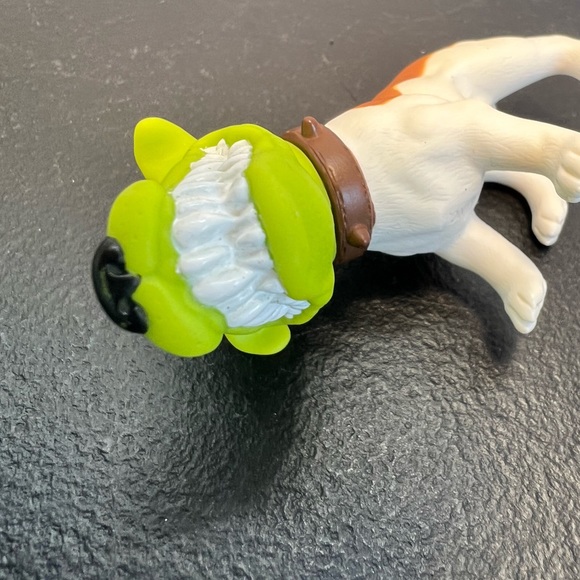 Vintage The Mask Milo Mask Dog Figure - Picture 2 of 7